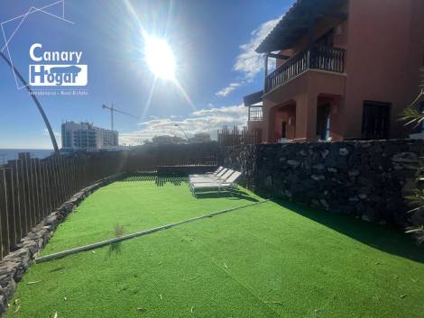 Semi-detached house for sale in  Golf del Sur, Spain - 057731