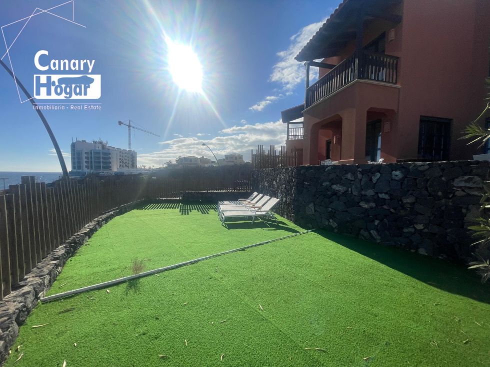 Semi-detached house for sale in  Golf del Sur, Spain - 057731