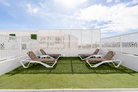 Semi-detached house for sale in  San Miguel de Abona, Spain - TR-2984