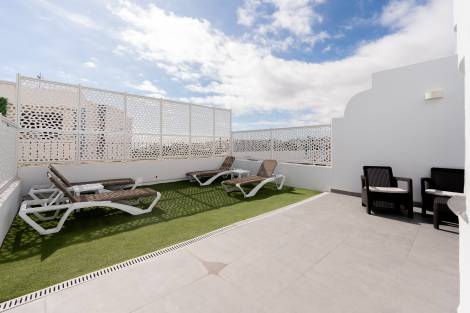 Semi-detached house for sale in  San Miguel de Abona, Spain - TR-2984