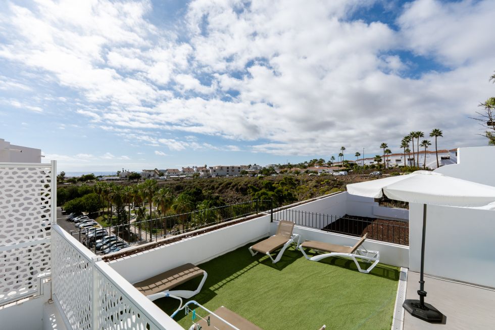 Semi-detached house for sale in  San Miguel de Abona, Spain - TR-2984