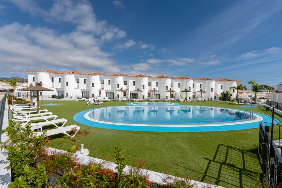 Semi-detached house for sale in  San Miguel de Abona, Spain - TR-2984