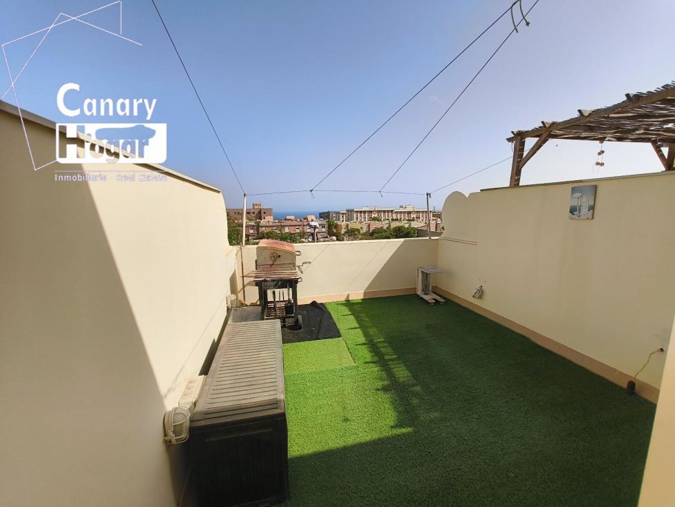 Semi-detached house for sale in  Granadilla, Spain - 054971