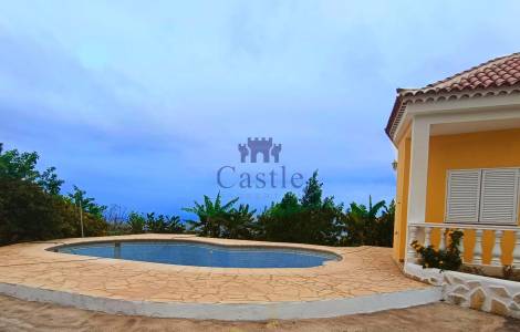 Semi-detached house for sale in  Guía de Isora, Spain - 24333