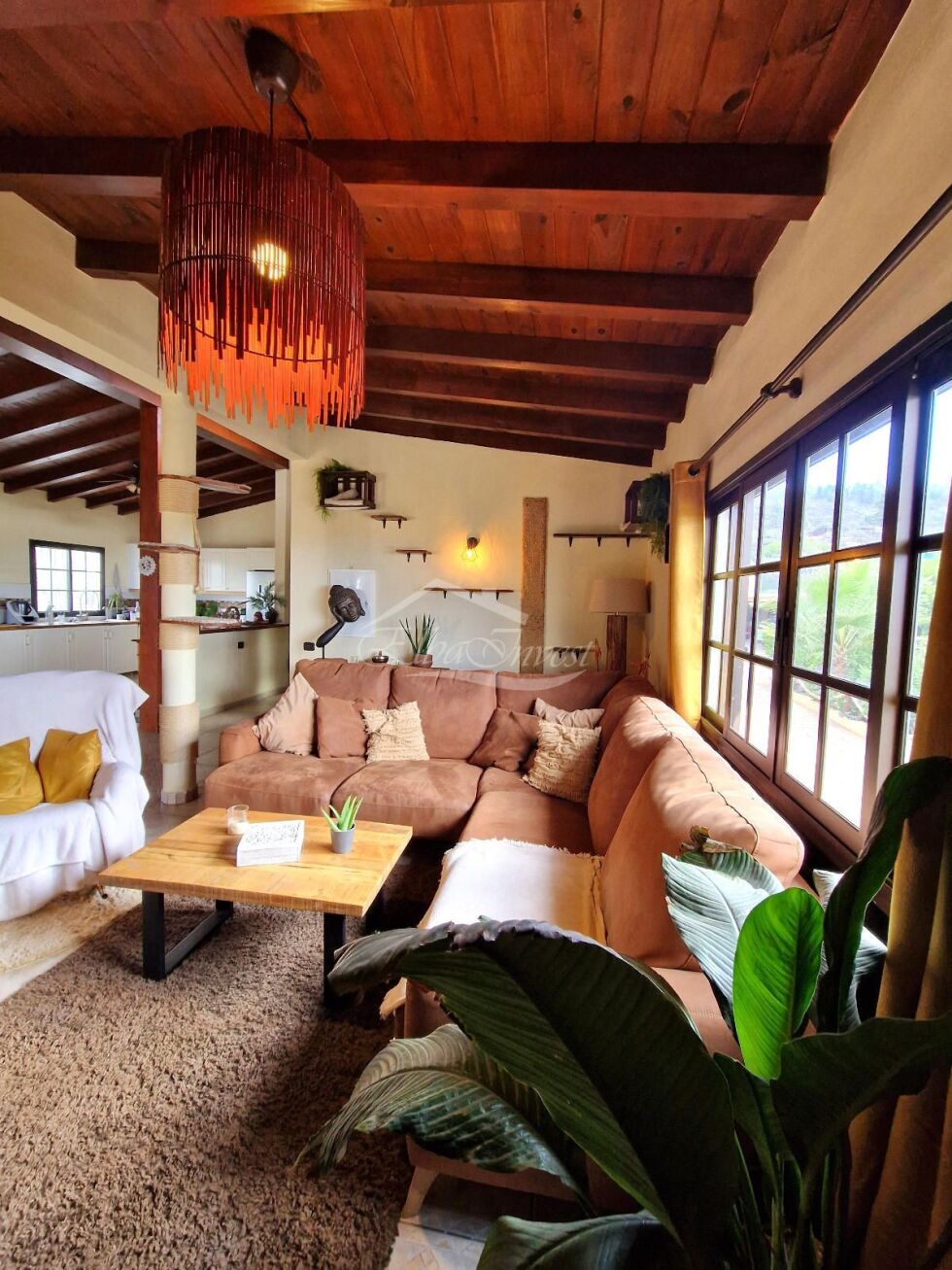 Semi-detached house for sale in  Guía de Isora, Spain - 5951