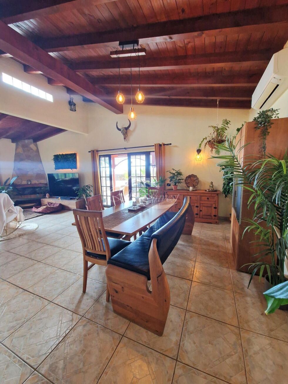 Semi-detached house for sale in  Guía de Isora, Spain - 5951