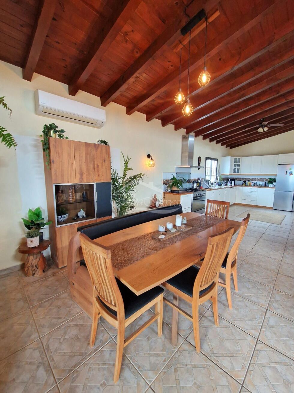 Semi-detached house for sale in  Guía de Isora, Spain - 5951