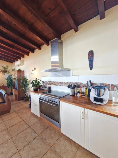 Semi-detached house for sale in  Guía de Isora, Spain - 5951