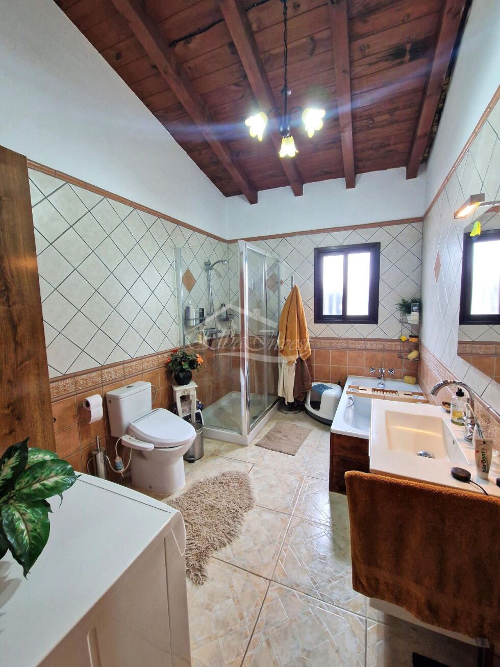 Semi-detached house for sale in  Guía de Isora, Spain - 5951