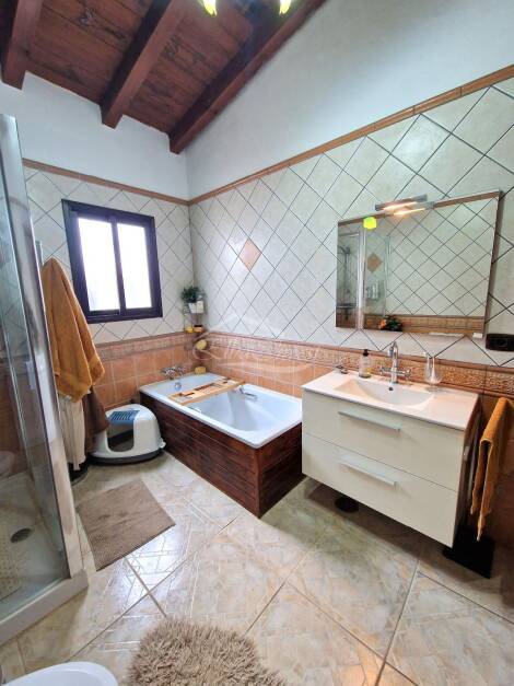 Semi-detached house for sale in  Guía de Isora, Spain - 5951