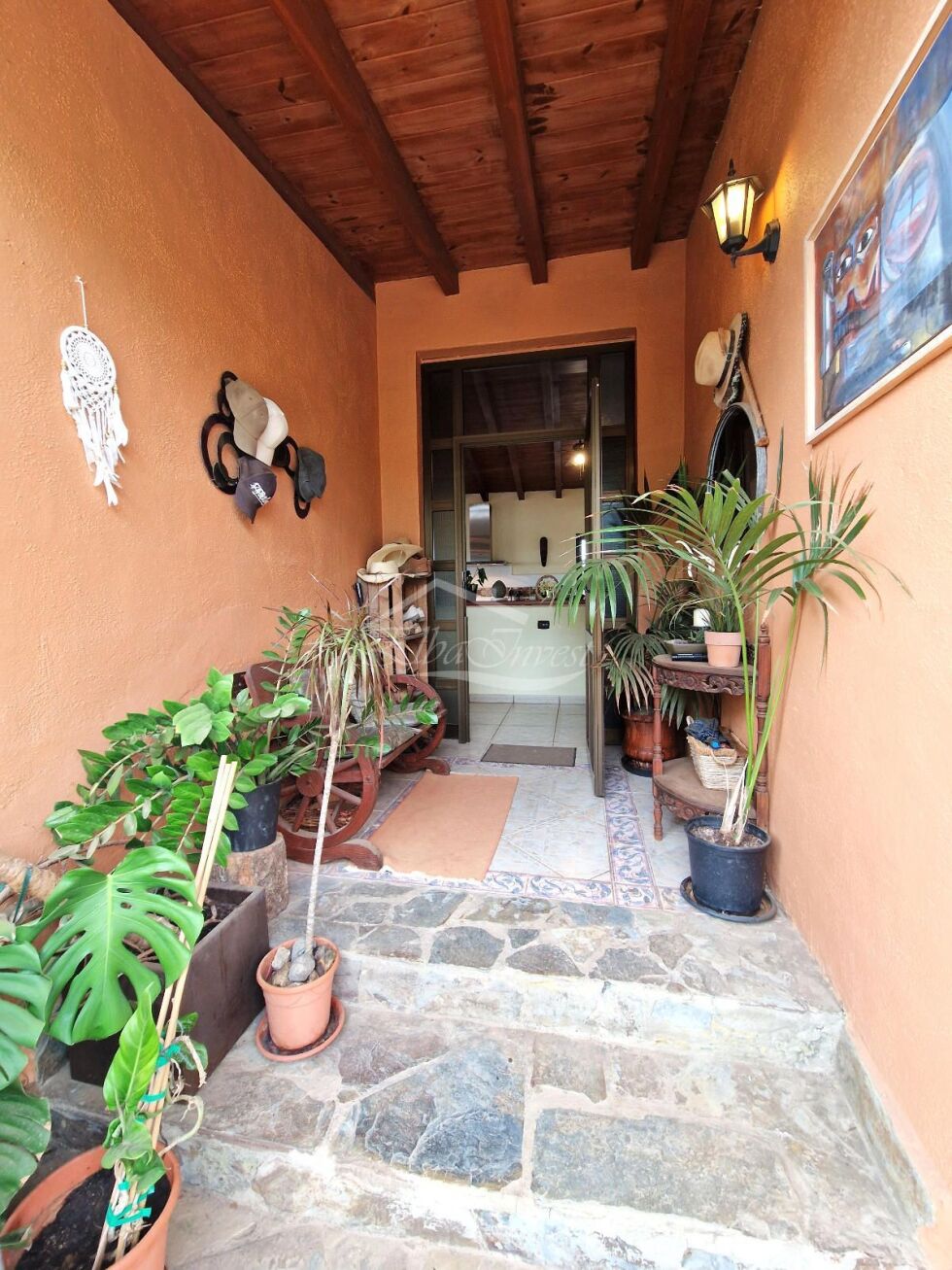 Semi-detached house for sale in  Guía de Isora, Spain - 5951