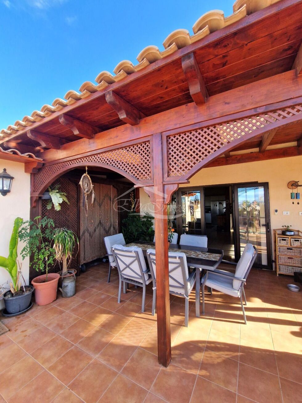 Semi-detached house for sale in  Guía de Isora, Spain - 5951