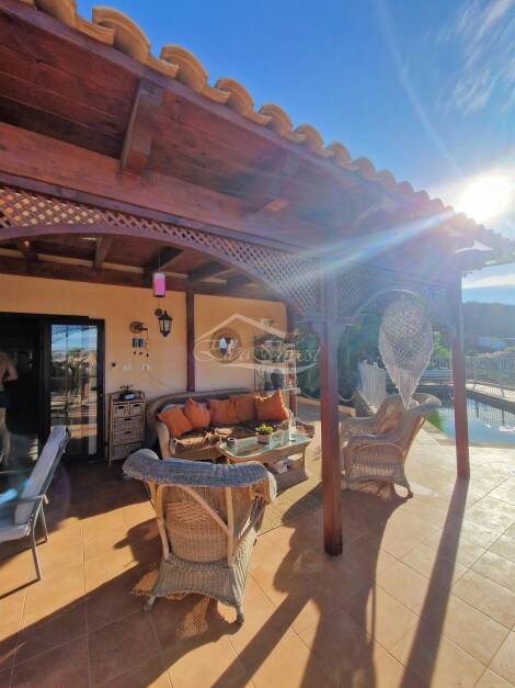 Semi-detached house for sale in  Guía de Isora, Spain - 5951