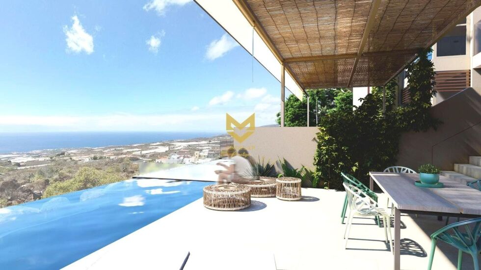 Semi-detached house for sale in  Guía de Isora, Spain - P00043