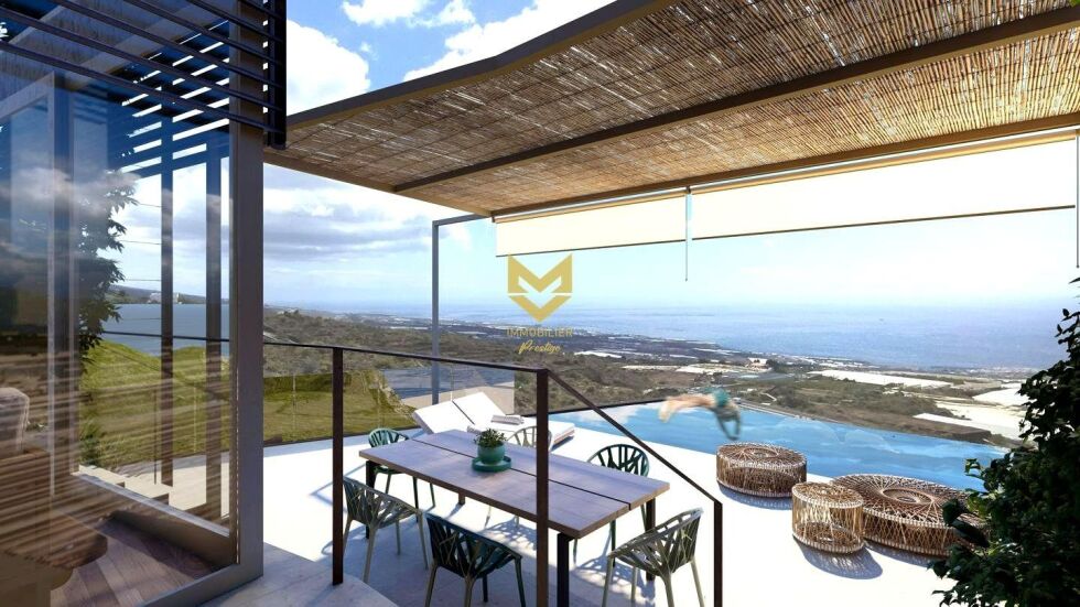 Semi-detached house for sale in  Guía de Isora, Spain - P00043