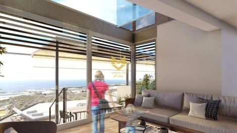 Semi-detached house for sale in  Guía de Isora, Spain - P00043