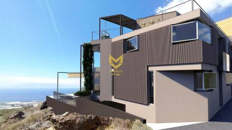 Semi-detached house for sale in  Guía de Isora, Spain - P00043