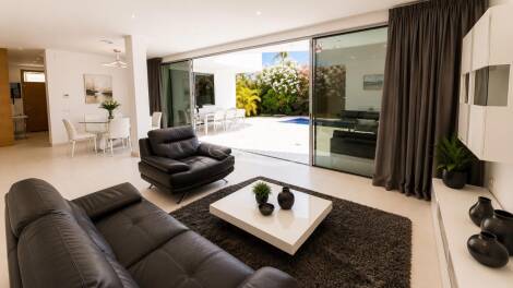 Semi-detached house for sale in  La Caleta, Spain - 5982
