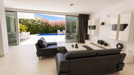 Semi-detached house for sale in  La Caleta, Spain - 5982
