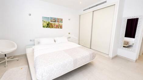 Semi-detached house for sale in  La Caleta, Spain - 5982