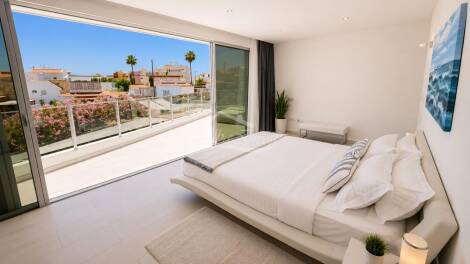 Semi-detached house for sale in  La Caleta, Spain - 5982