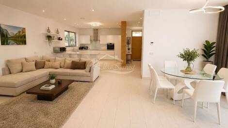 Semi-detached house for sale in  La Caleta, Spain - 5982