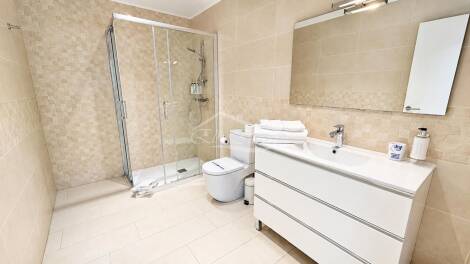 Semi-detached house for sale in  La Caleta, Spain - 5982