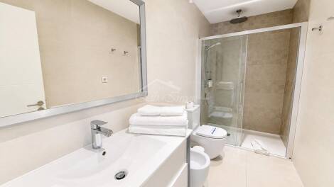 Semi-detached house for sale in  La Caleta, Spain - 5982