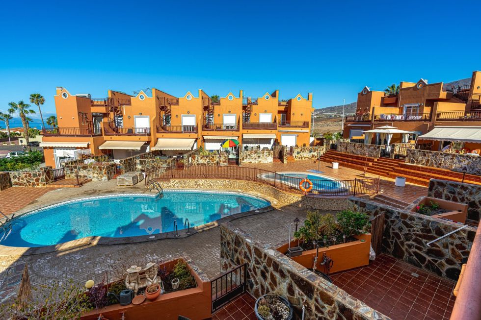 Semi-detached house for sale in  La Caleta, Spain - C2290