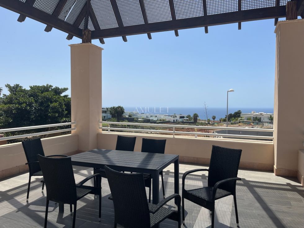 Semi-detached house for sale in  La Caleta, Spain - P1899