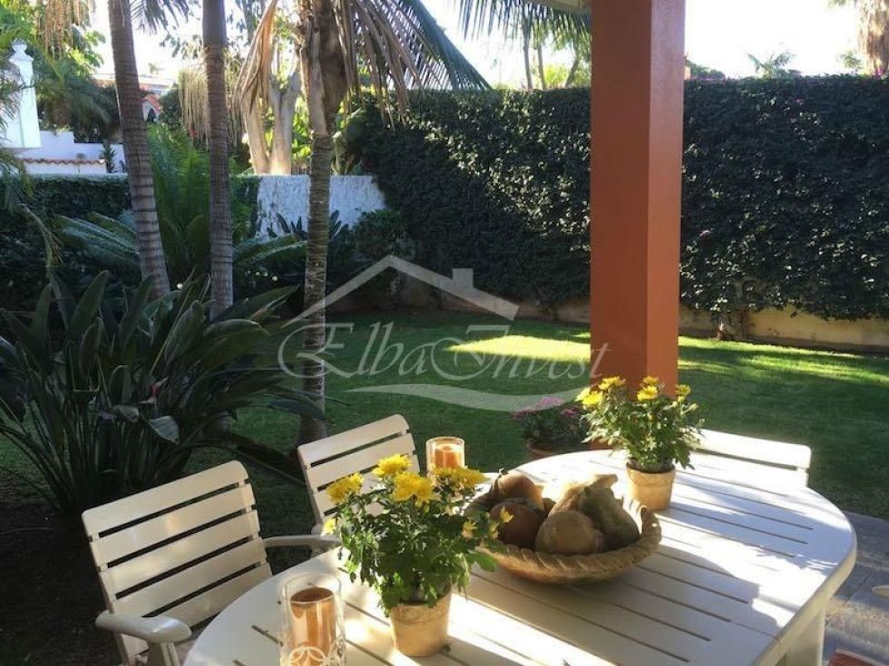 Semi-detached house for sale in  La Orotava, Spain - 1413