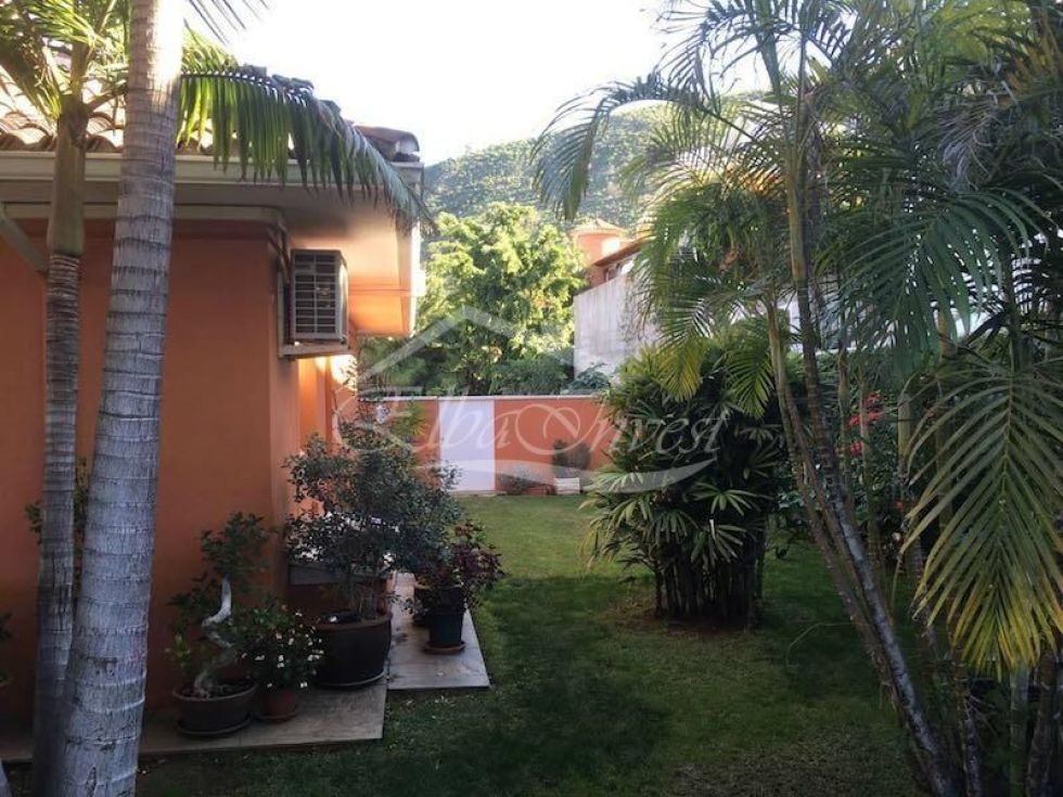 Semi-detached house for sale in  La Orotava, Spain - 1413