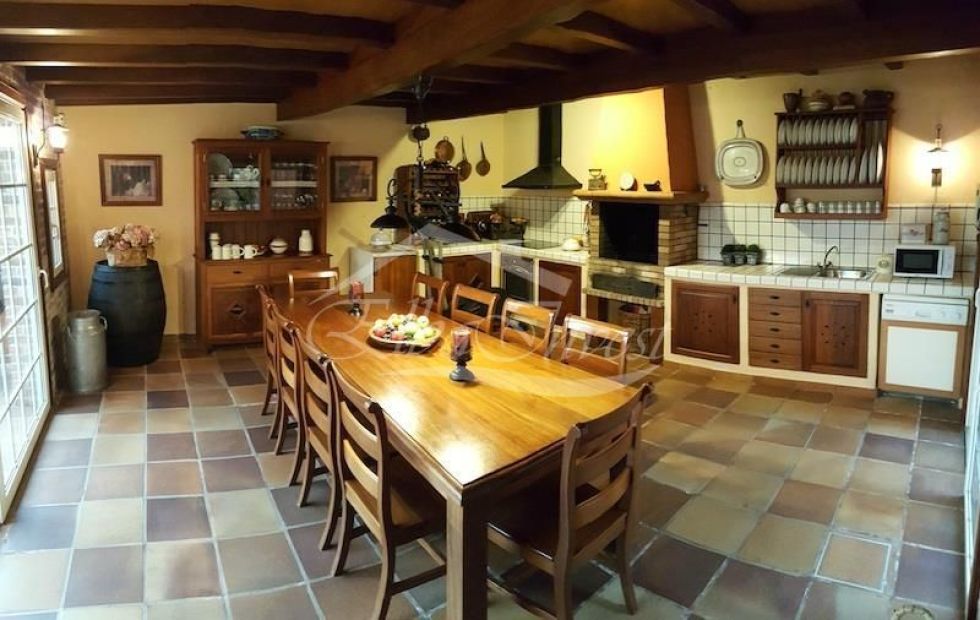 Semi-detached house for sale in  La Orotava, Spain - 1413