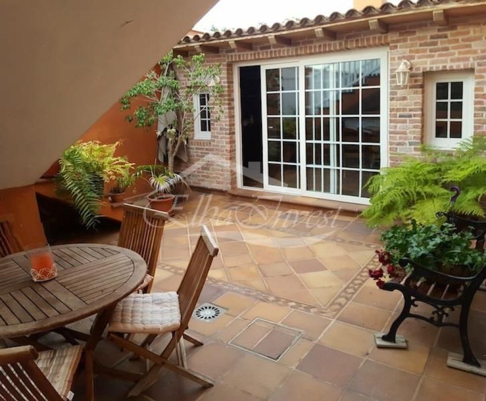 Semi-detached house for sale in  La Orotava, Spain - 1413
