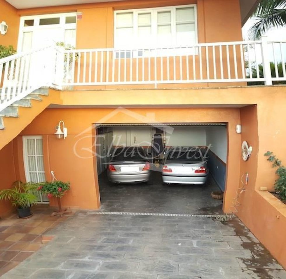 Semi-detached house for sale in  La Orotava, Spain - 1413