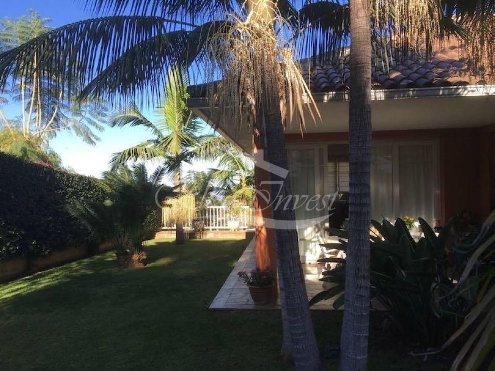 Semi-detached house for sale in  La Orotava, Spain - 1413