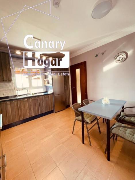 Semi-detached house for sale in  Los Cristianos, Spain - 052381