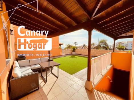 Semi-detached house for sale in  Los Cristianos, Spain - 052381