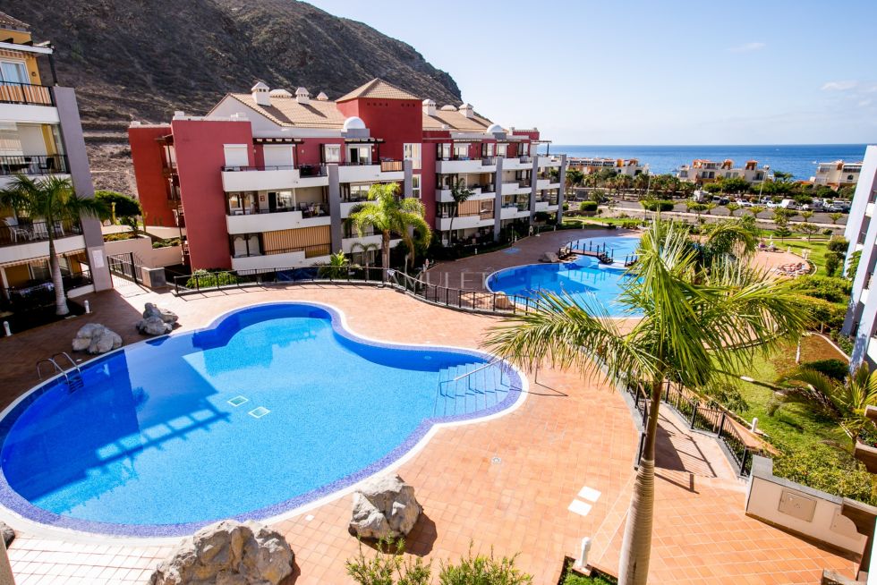 Semi-detached house for sale in  Los Cristianos, Spain - C2270