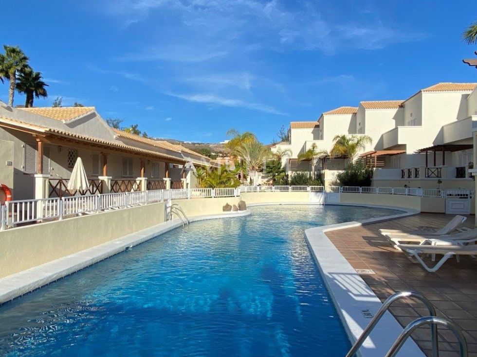 Semi-detached house for sale in  Los Cristianos, Spain - P1873