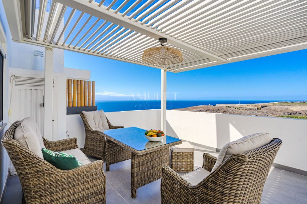 Semi-detached house for sale in  Marazul, Spain - P2332