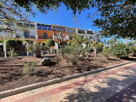 Semi-detached house for sale in  Parque Tropical, Los Cristianos, Spain - MTH007