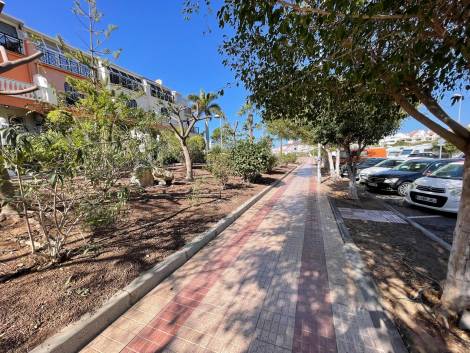 Semi-detached house for sale in  Parque Tropical, Los Cristianos, Spain - MTH007