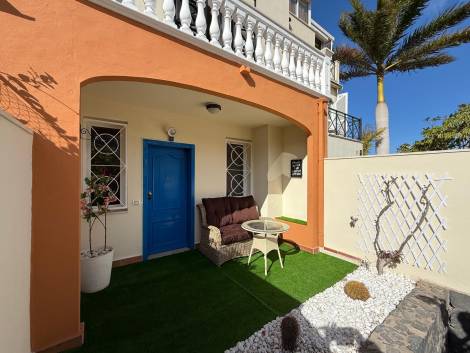 Semi-detached house for sale in  Parque Tropical, Los Cristianos, Spain - MTH007