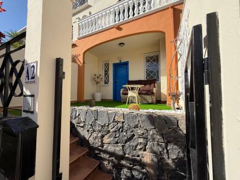 Semi-detached house for sale in  Parque Tropical, Los Cristianos, Spain - MTH007