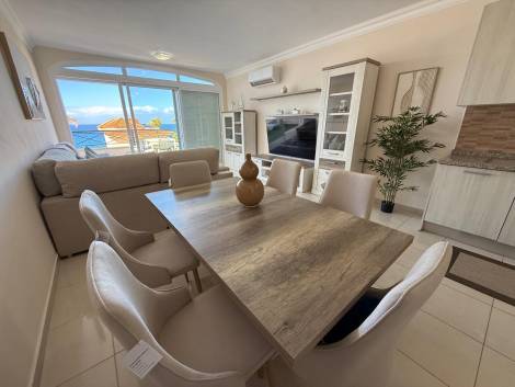 Semi-detached house for sale in  Parque Tropical, Los Cristianos, Spain - MTH007