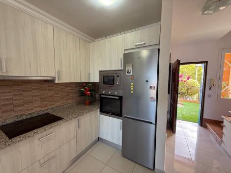 Semi-detached house for sale in  Parque Tropical, Los Cristianos, Spain - MTH007