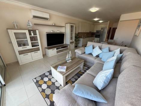 Semi-detached house for sale in  Parque Tropical, Los Cristianos, Spain - MTH007