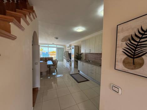 Semi-detached house for sale in  Parque Tropical, Los Cristianos, Spain - MTH007