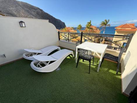 Semi-detached house for sale in  Parque Tropical, Los Cristianos, Spain - MTH007
